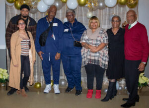 Bridgeton Support Group