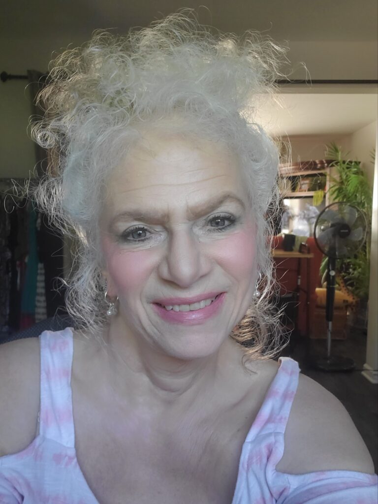 headshot of Nancy Burk