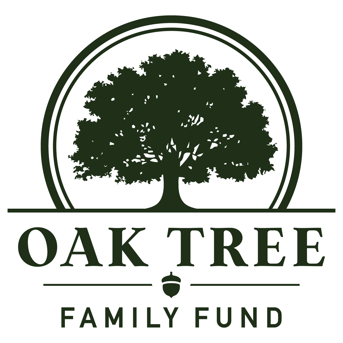 Oak Tree Family Fund logo