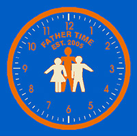 Father Time logo